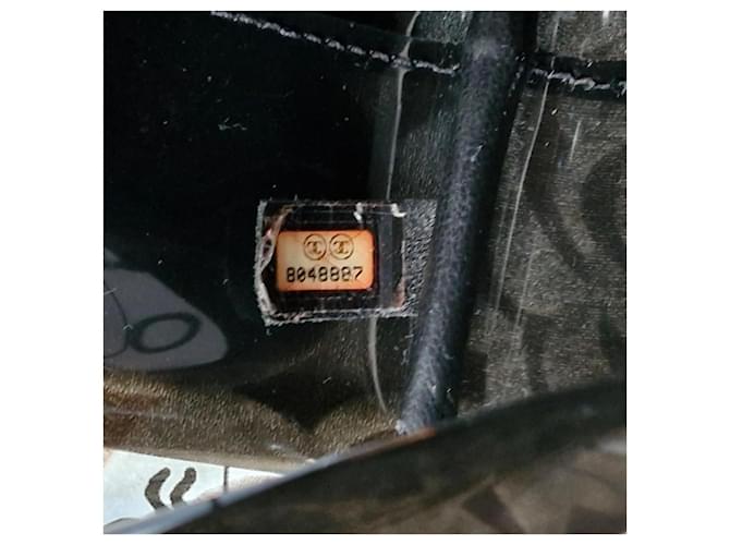 Mademoiselle Borsa tote Coco Window Chanel nera Nero - vista 5
