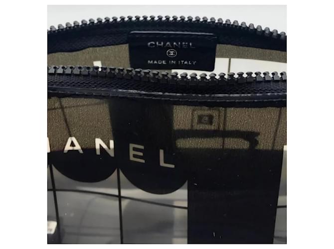 Mademoiselle Borsa tote Coco Window Chanel nera Nero - vista 9