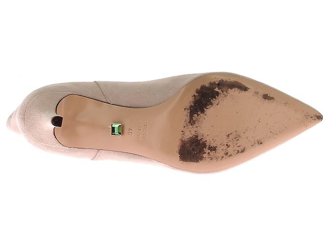 Autre Marque ILIO SMERALDO Stivaletti T.EU 40 Camoscio Beige - vista 7