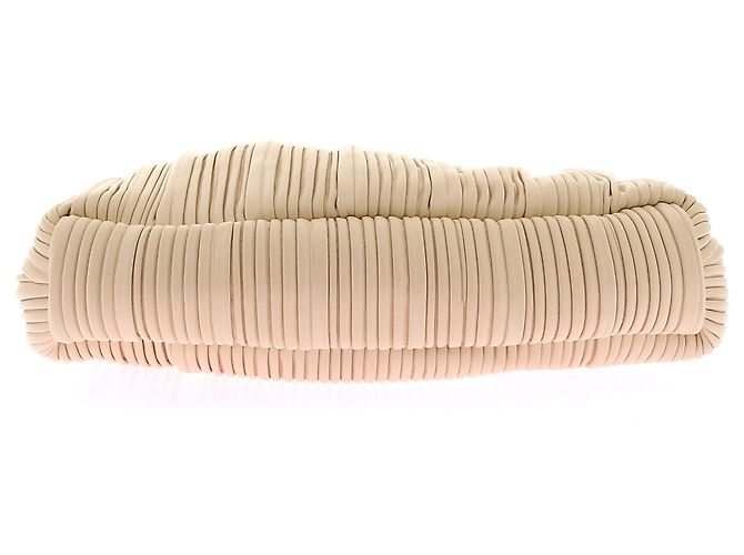 MANSUR GAVRIEL Borse T. Pelle Beige - vista 5