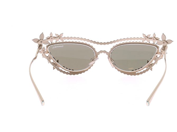 Occhiali TIFFANY & CO T. Metallo Argento - vista 2