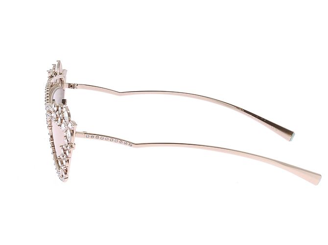 Occhiali TIFFANY & CO T. Metallo Argento - vista 4