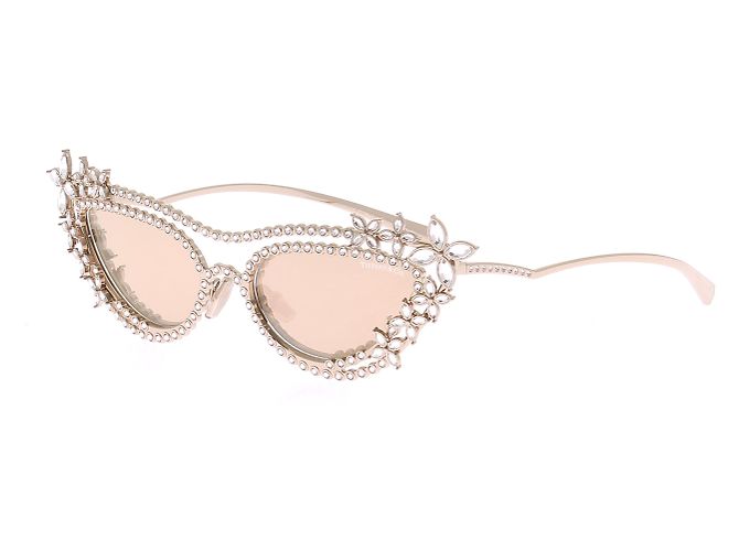 Occhiali TIFFANY & CO T. Metallo Argento - vista 5