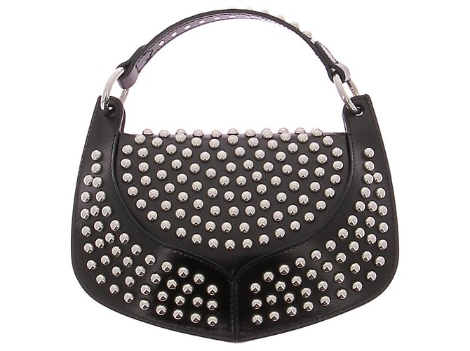 Autre Marque NÃO ASSINADO / NÃO ASSINADO Bolsas T. Couro - vista 2