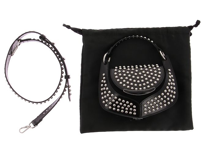 Autre Marque NÃO ASSINADO / NÃO ASSINADO Bolsas T. Couro - vista 7