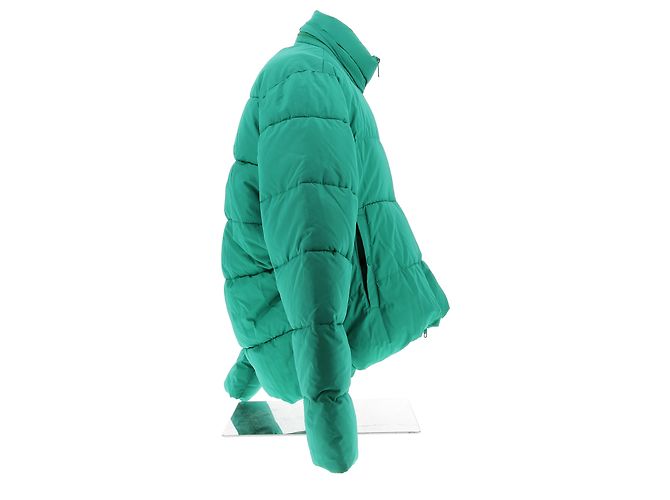 BALENCIAGA Mäntel T.FR 46 Polyester Grün - Ansicht 3