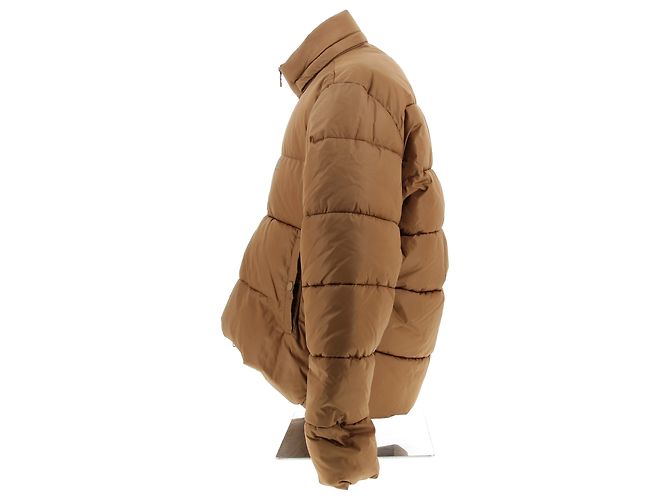 BALENCIAGA Mäntel T.FR 46 Polyester Beige - Ansicht 3