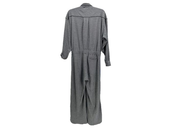 Autre Marque NINETY PERCENT Mono T.International XS Algodón Gris - vista 2