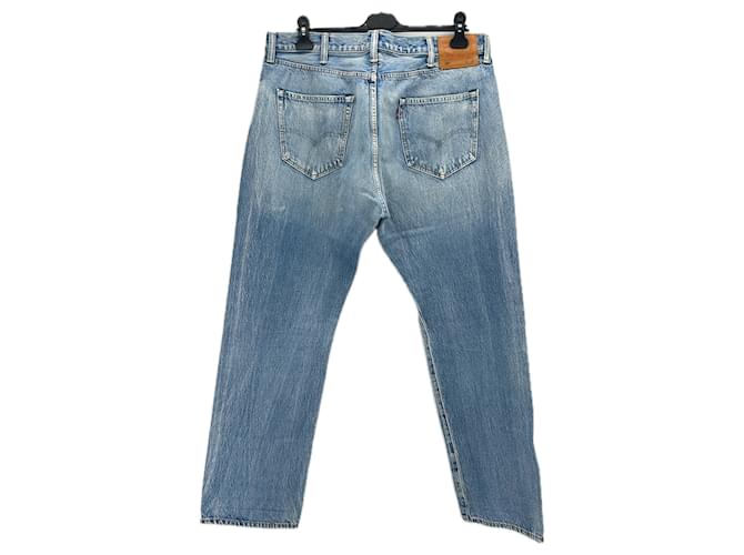 Jeans LEVI'S T.US 38 Cotone Blu - vista 2