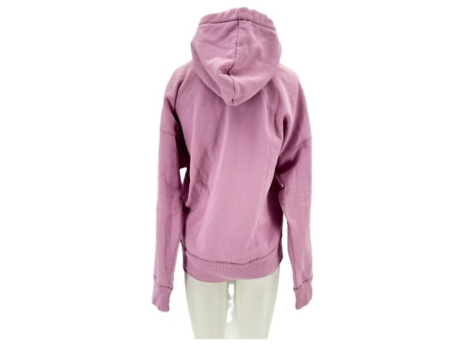 ISABEL MARANT Strickwaren T.FR 32 Baumwolle Pink - Ansicht 2