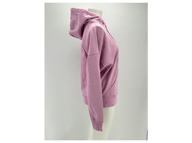 ISABEL MARANT Strickwaren T.FR 32 Baumwolle Pink - Ansicht 3