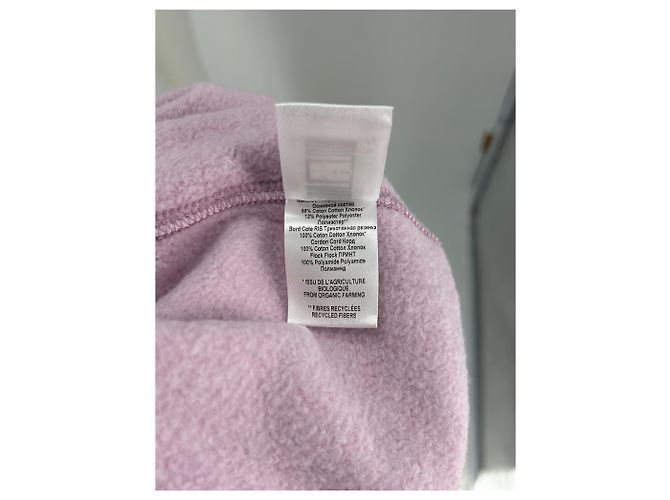 ISABEL MARANT Strickwaren T.FR 32 Baumwolle Pink - Ansicht 7