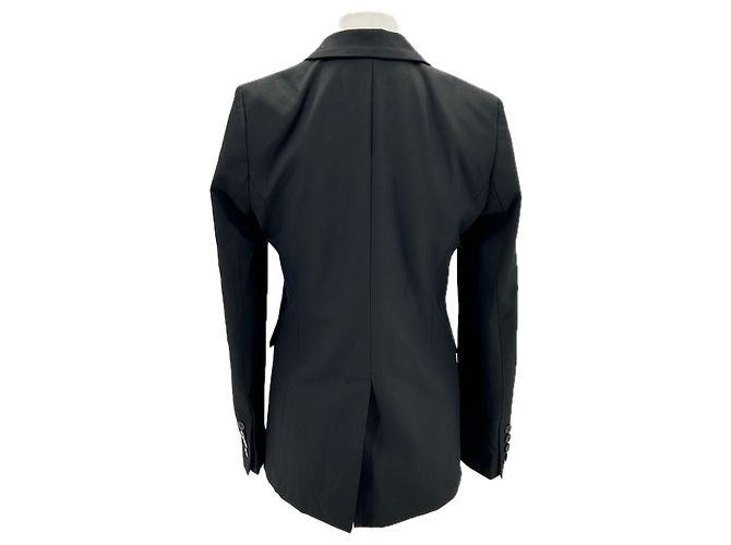 Autre Marque INTREND Jacken T.FR 36 Polyester Schwarz - Ansicht 2