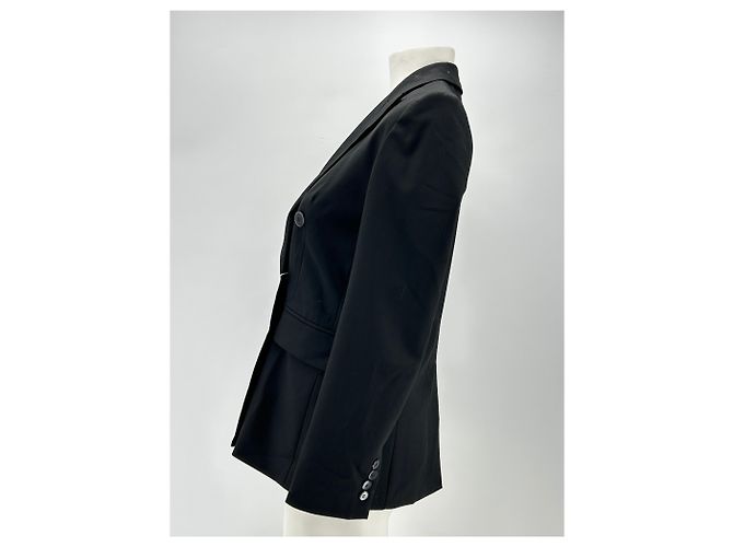 Autre Marque INTREND Jacken T.FR 36 Polyester Schwarz - Ansicht 3