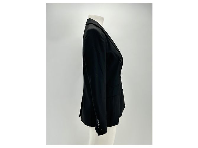 Autre Marque INTREND Jacken T.FR 36 Polyester Schwarz - Ansicht 4