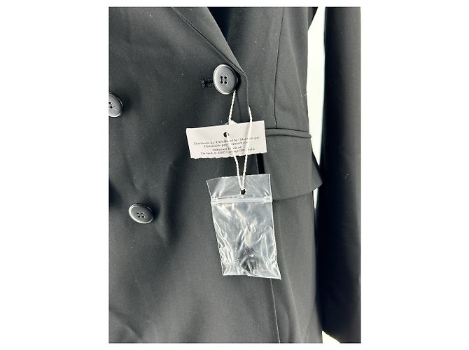 Autre Marque INTREND Jacken T.FR 36 Polyester Schwarz - Ansicht 5