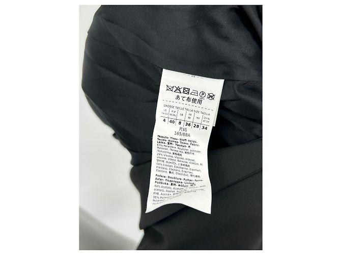Autre Marque INTREND Jacken T.FR 36 Polyester Schwarz - Ansicht 7