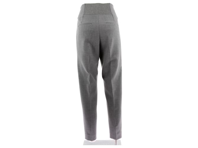 Autre Marque VAKKO Hosen T.IT 40 Polyester Grau - Ansicht 2