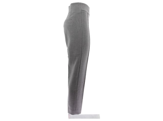 Autre Marque VAKKO Hosen T.IT 40 Polyester Grau - Ansicht 3