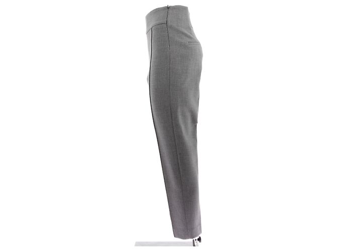 Autre Marque VAKKO Hosen T.IT 40 Polyester Grau - Ansicht 4
