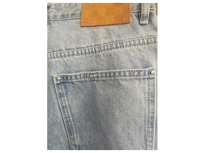 Louis Vuitton Denim Blau - Ansicht 11