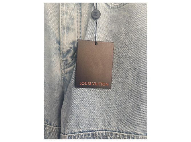 Louis Vuitton Denim Blau - Ansicht 6