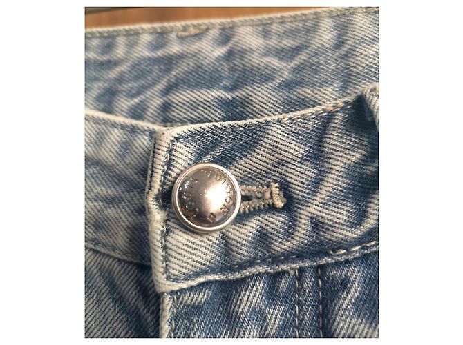 Louis Vuitton Denim Blau - Ansicht 8