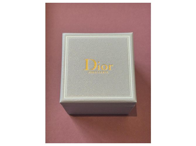 Anello rosa dei venti dior 49 D'oro Gold hardware - vista 3