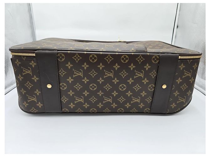 Maleta Pegase 55 Louis Vuitton en Lona Monogram Monograma - vista 10