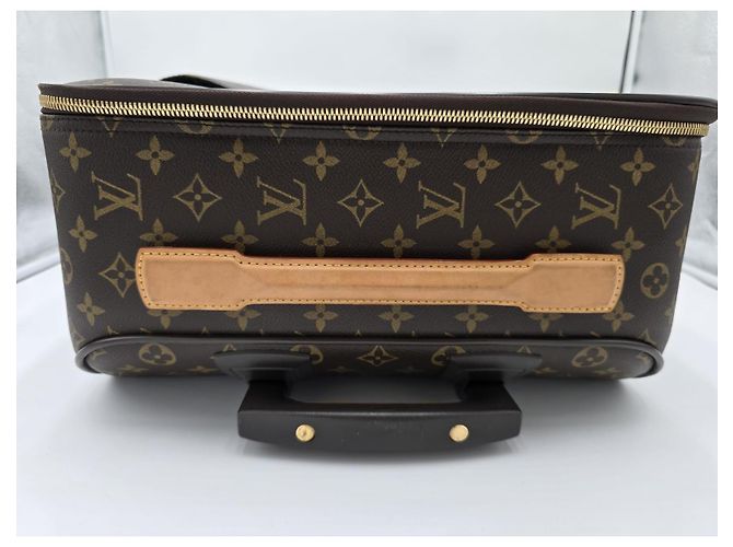 Maleta Pegase 55 Louis Vuitton en Lona Monogram Monograma - vista 11