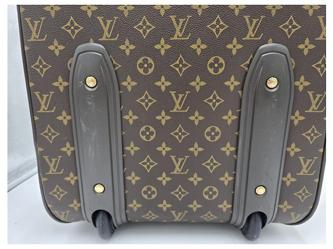 Maleta Pegase 55 Louis Vuitton en Lona Monogram Monograma - vista 12