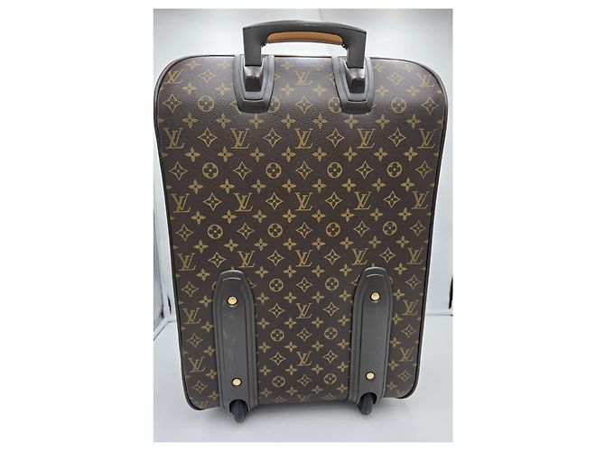 Maleta Pegase 55 Louis Vuitton en Lona Monogram Monograma - vista 13