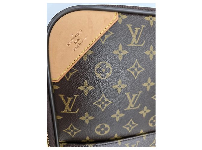 Maleta Pegase 55 Louis Vuitton en Lona Monogram Monograma - vista 14