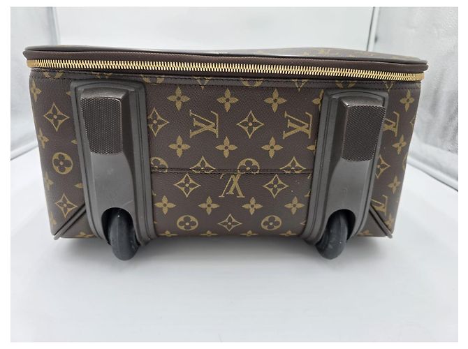 Maleta Pegase 55 Louis Vuitton en Lona Monogram Monograma - vista 18