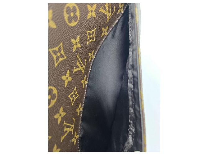 Maleta Pegase 55 Louis Vuitton en Lona Monogram Monograma - vista 6