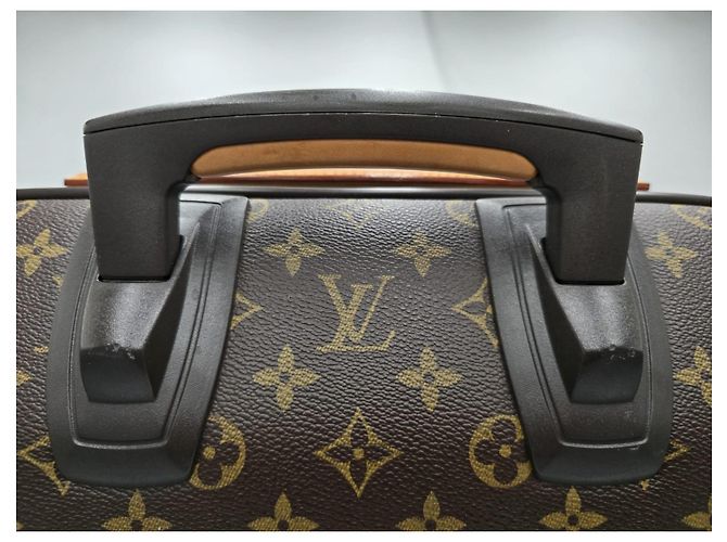 Maleta Pegase 55 Louis Vuitton en Lona Monogram Monograma - vista 7