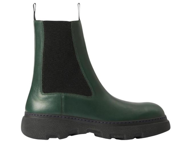 Stivale Chelsea Burberry - vista 3