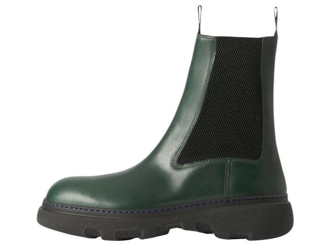 Stivale Chelsea Burberry - vista 4