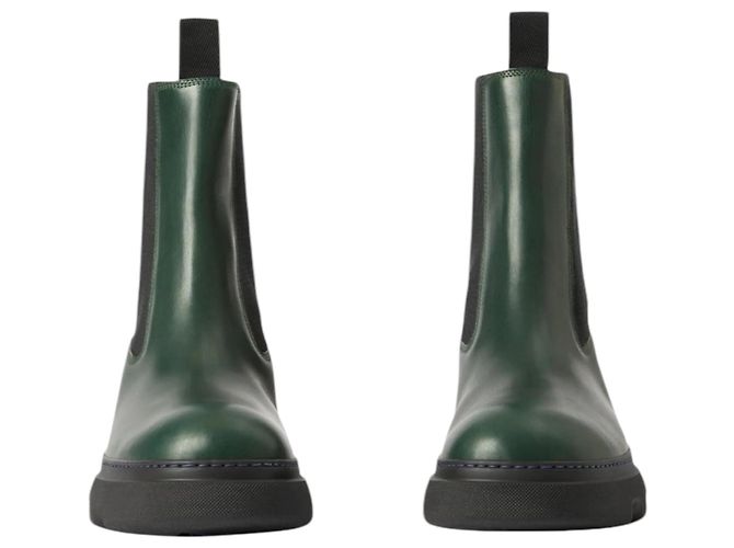 Stivale Chelsea Burberry - vista 5