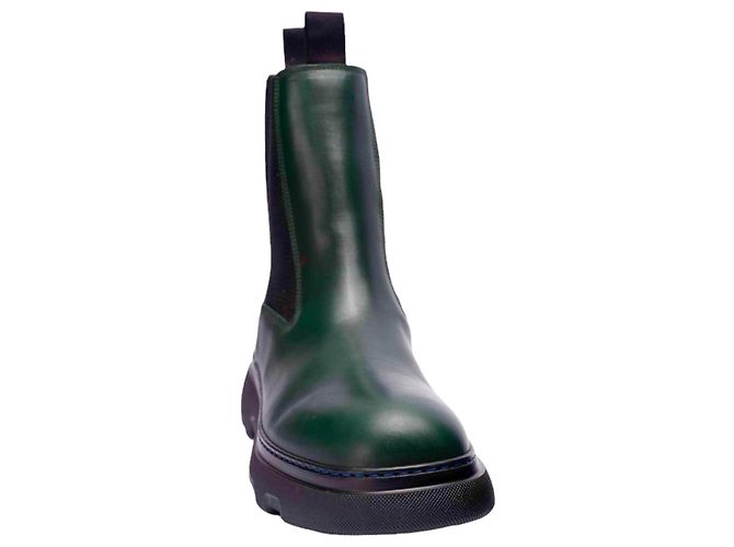 Stivale Chelsea Burberry - vista 7