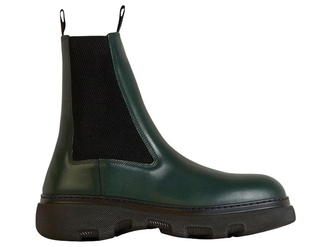 Stivale Chelsea Burberry - vista 8