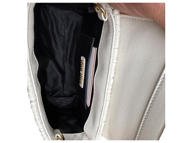 Borsa Matelassé Miu Miu - vista 13