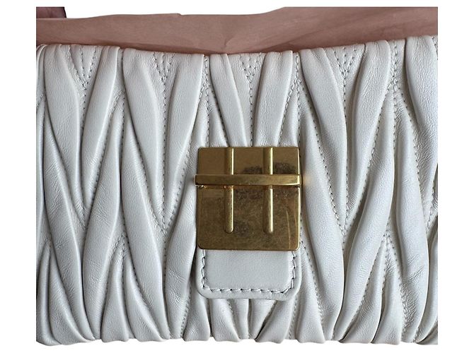 Borsa Matelassé Miu Miu - vista 14