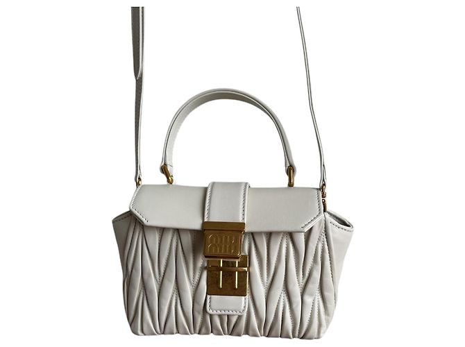 Borsa Matelassé Miu Miu - vista 17