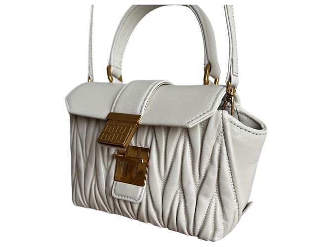 Borsa Matelassé Miu Miu - vista 18