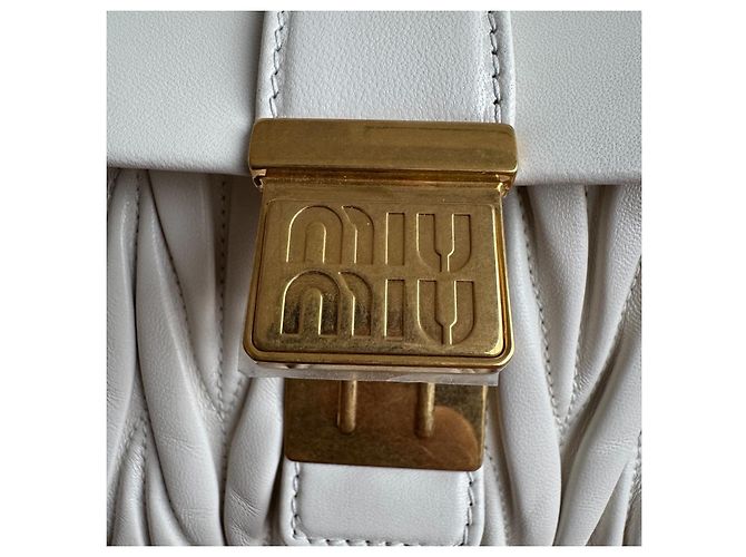 Borsa Matelassé Miu Miu - vista 19