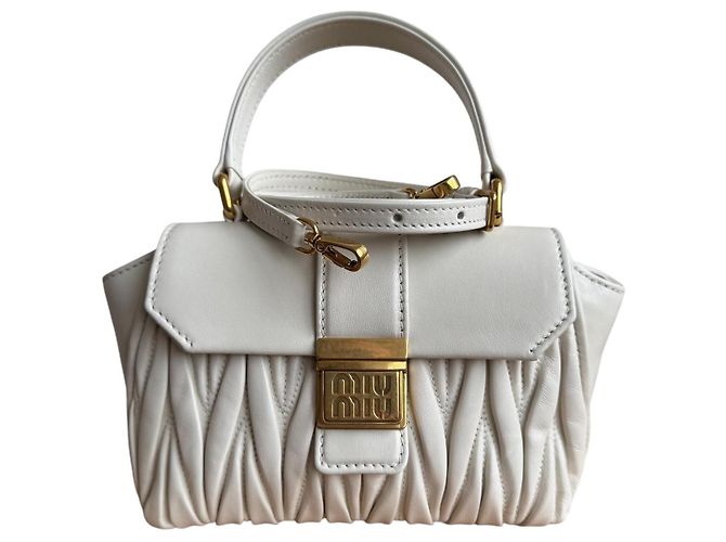 Borsa Matelassé Miu Miu - vista 2