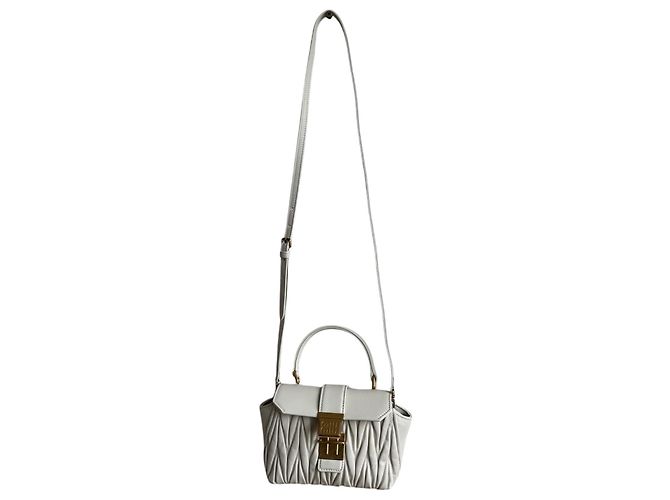 Borsa Matelassé Miu Miu - vista 20