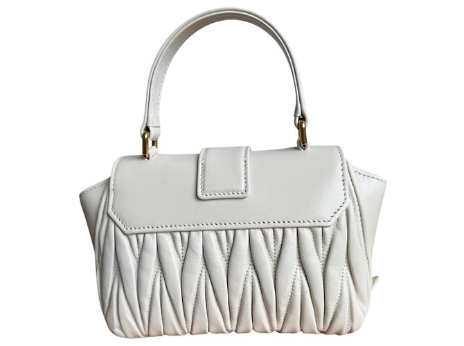 Borsa Matelassé Miu Miu - vista 4