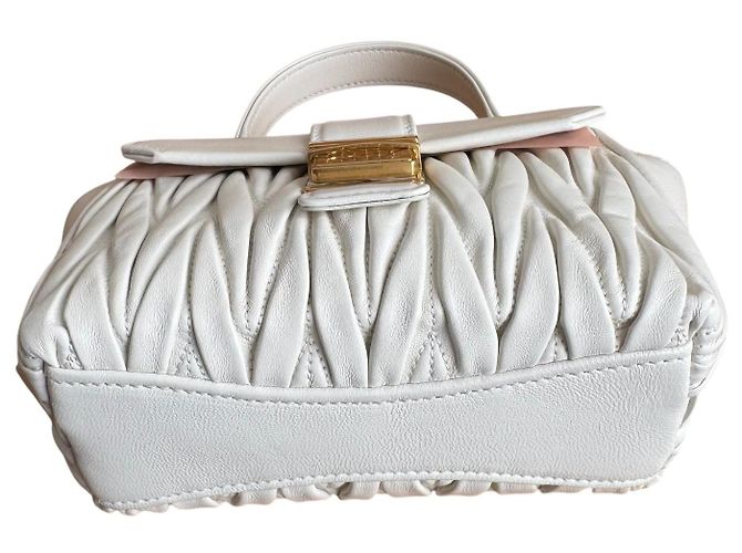 Borsa Matelassé Miu Miu - vista 6